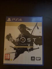ghost of tsushima