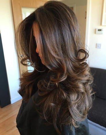  hairdresser 