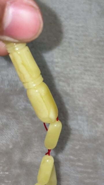 مسباح كهرم صنوبري
