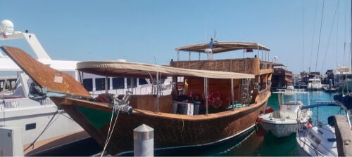 BOAT FOR SALE 