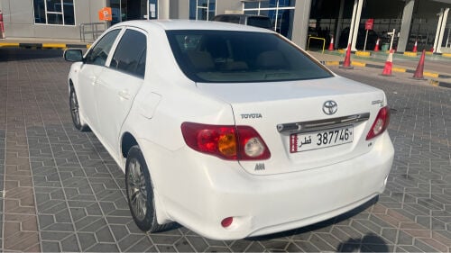 for sale corolla 1.8