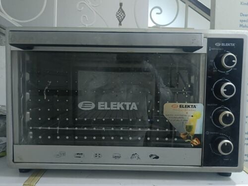 electric oven