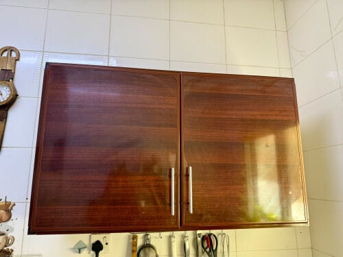 Kitchen cupboard