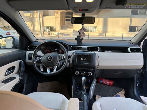 Renault duster 