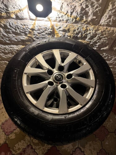 Gxr rims
