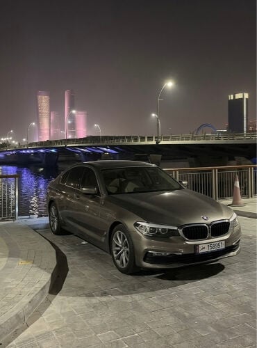 بي إم 520 إي
