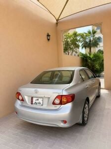 2010 Toyota Corolla XLI -