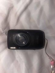 Digital canon camera 