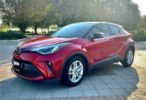 Toyota C-HR 2023, 35k km