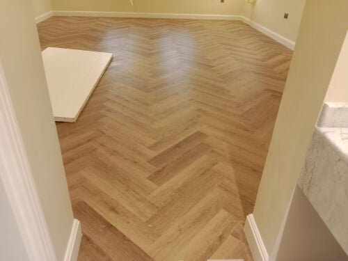 wood flooring