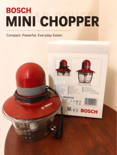Bosch Mini Chopper