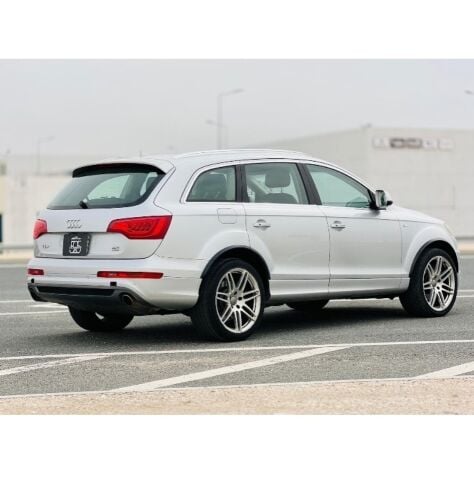 oudi Q7
