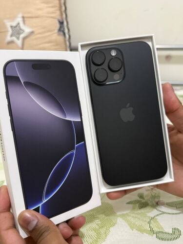 iphone 16 pro max arabic version
