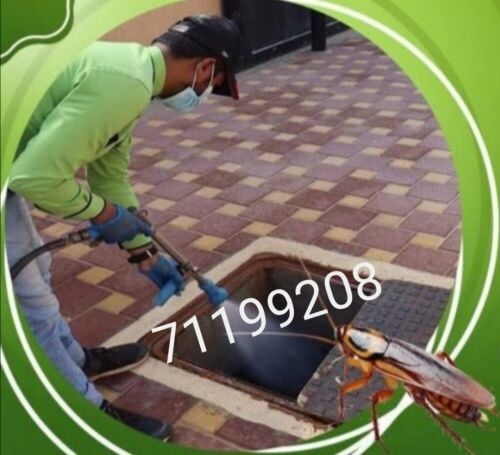 خدمات الصرف الصحي