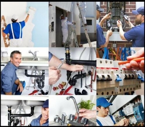 سباك كهربائي 24 ساعة جميع الخدمات