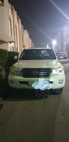 Landcruiser GXR 2013