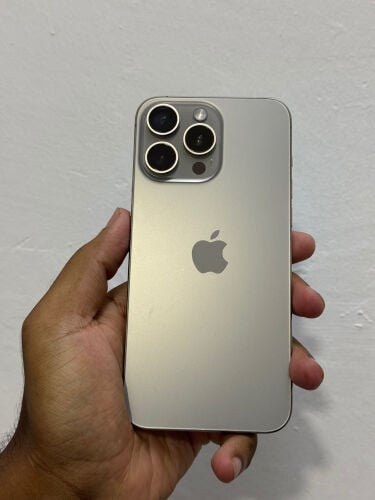 iPhone 15 pro max 