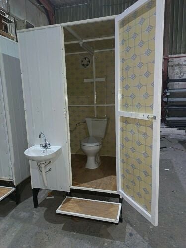 Toilet 1.20/1.20