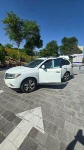 Nissan Pathfinder SV 2013  Pearl