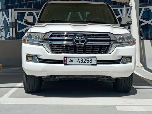 Land Cruiser 2009  Facelift  2021