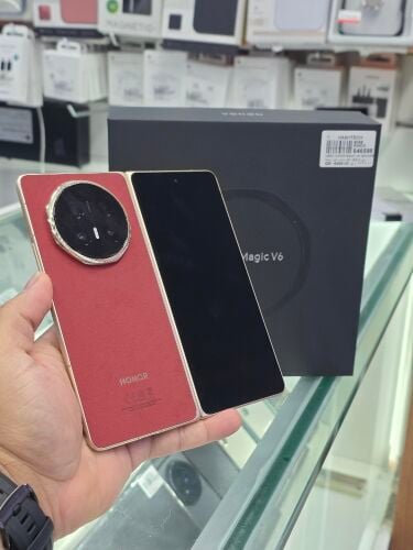 HONOT MAGIC V6 512GB RED