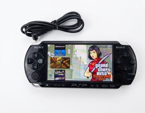 psp with 30 games