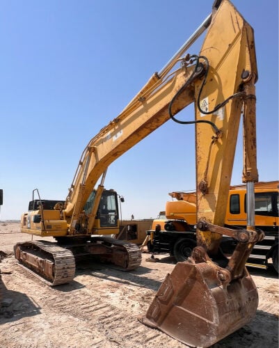 Komatsu PC400-8R