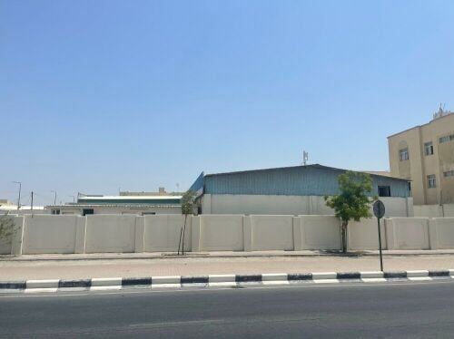 Food storage warehouse for rent
