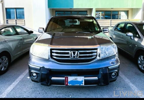 amazing Honda family used 
