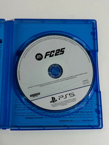 PlayStation 5 CDs