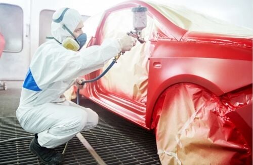 Car painter and bodyworker needed,