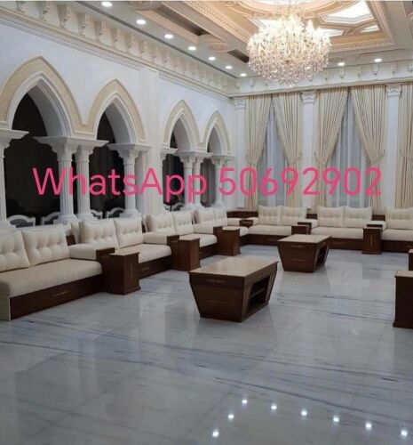 تفصيل وتنجيد كنب ومجالس