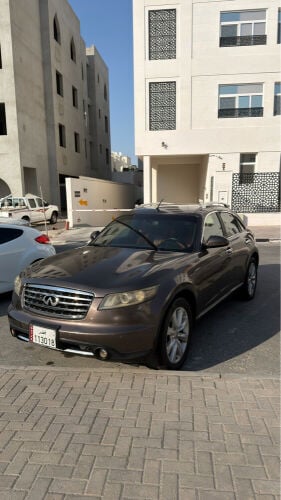 infinity fx 35 good condition