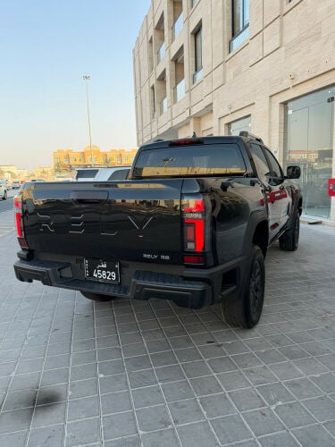 ريلي ار 8 صيني قير عادي 2026 