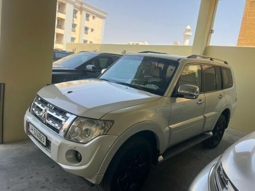 MITSUBISHI PAJERO 2014 FOR SALE