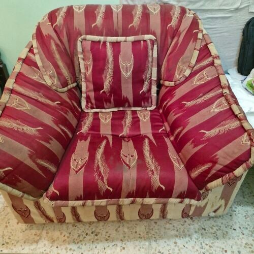 غرفة معيشة (أنتريه) ٧ أشخاص