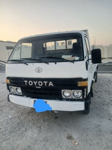 Toyota 1995 petrol