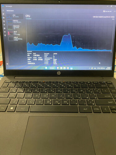 Hp i5 16 gig ram laptop