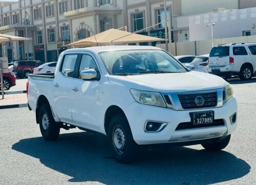 2021 Nissan Navara 4x2