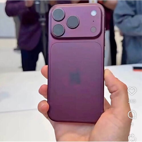 iphone 18 pro max 512 gb