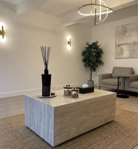 Marble Table 