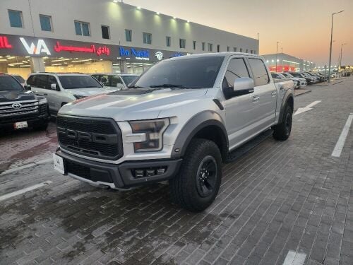 فورد رابتر ٢٠١٨