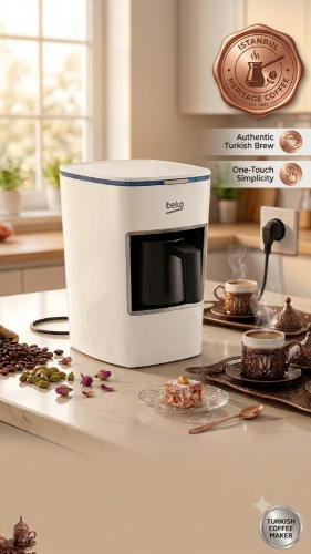 Single Cup Turkish Coffee Maker