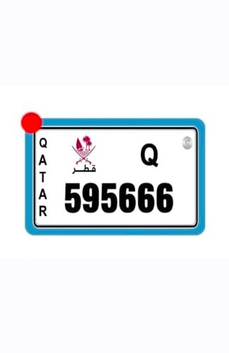 لوحه جديد يركب على جميع السيارات