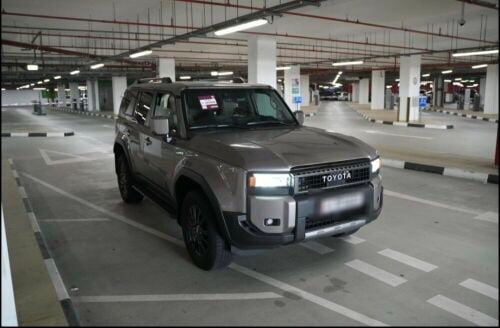 Prado 2025