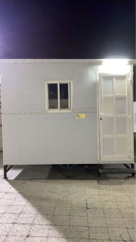 For Sale:Driver’s Cabin