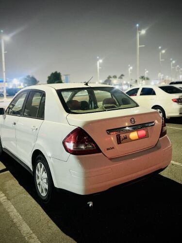 Nissan Tiida