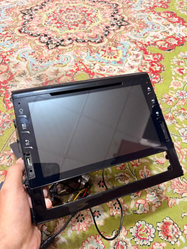 Andriod Screen for Landcruiser 