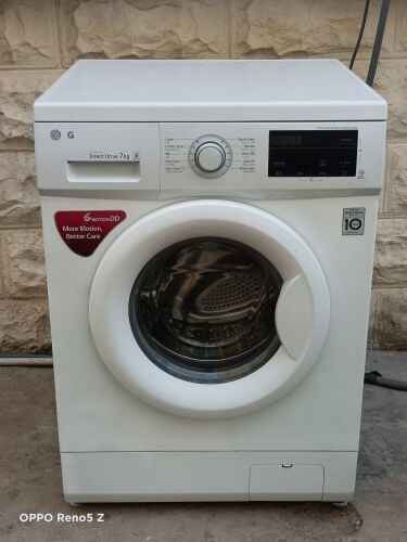 LG 7 kg 100% good  condition