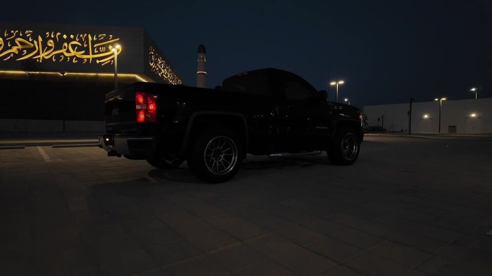 2018 GMC SIERRA Z71 